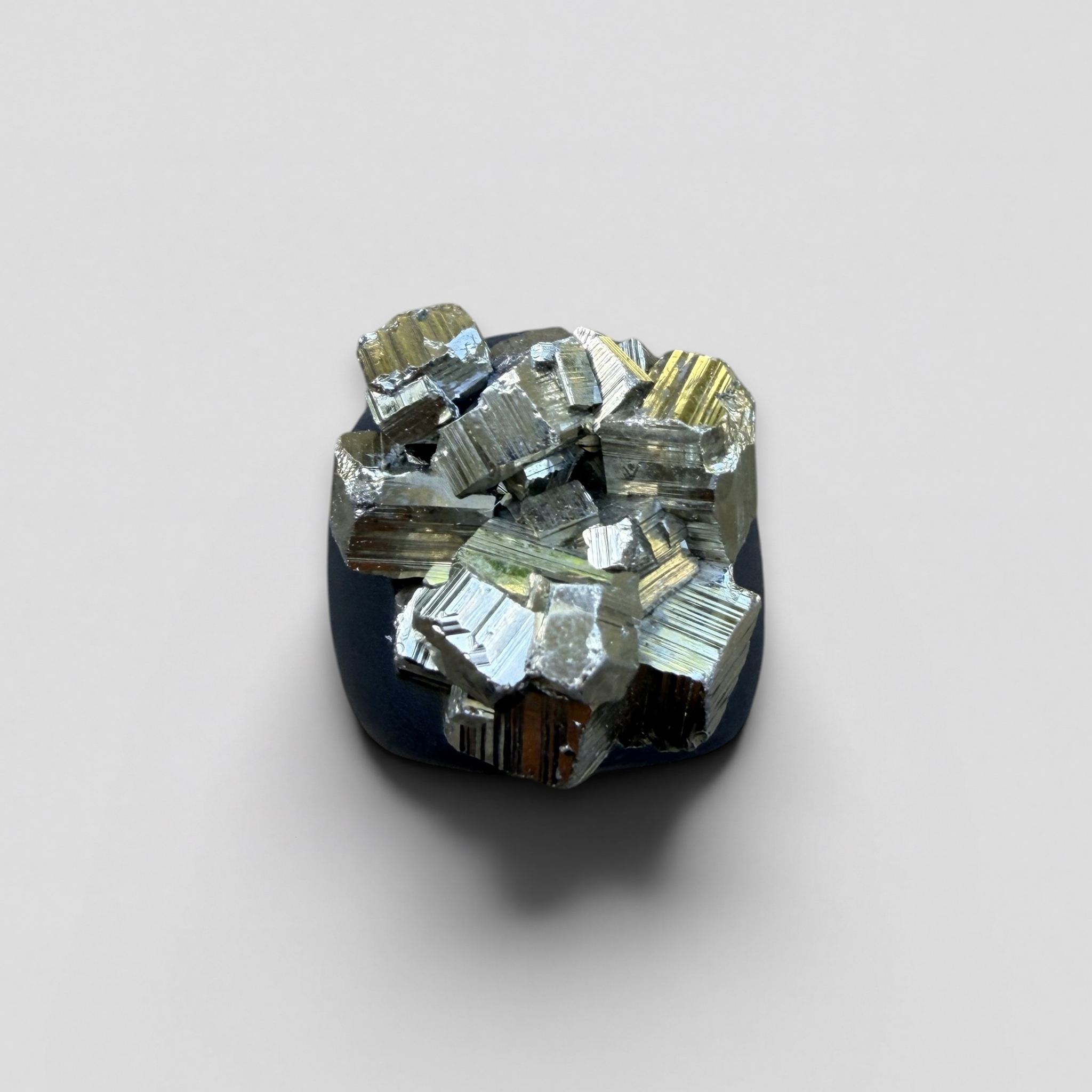 Pyrite Strength