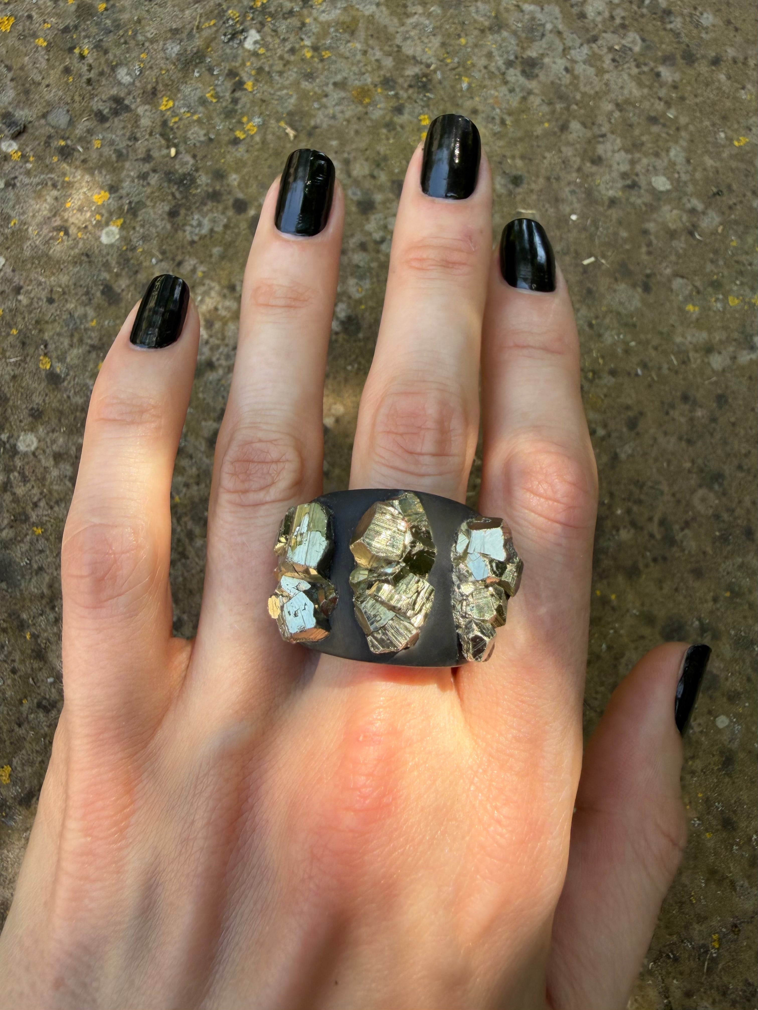 Kings Pyrite