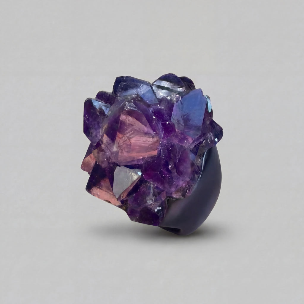 Amethyst Sphere