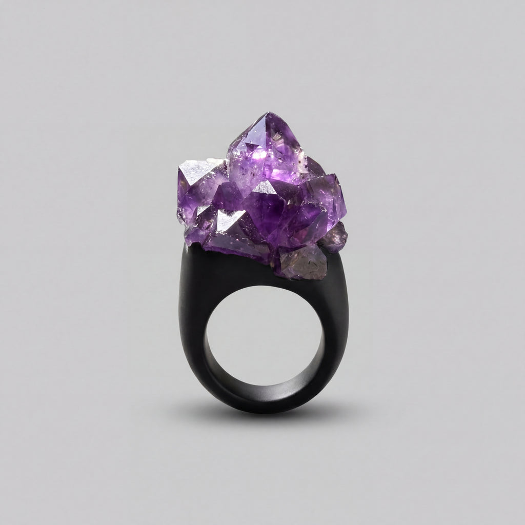 Amethyst Sphere