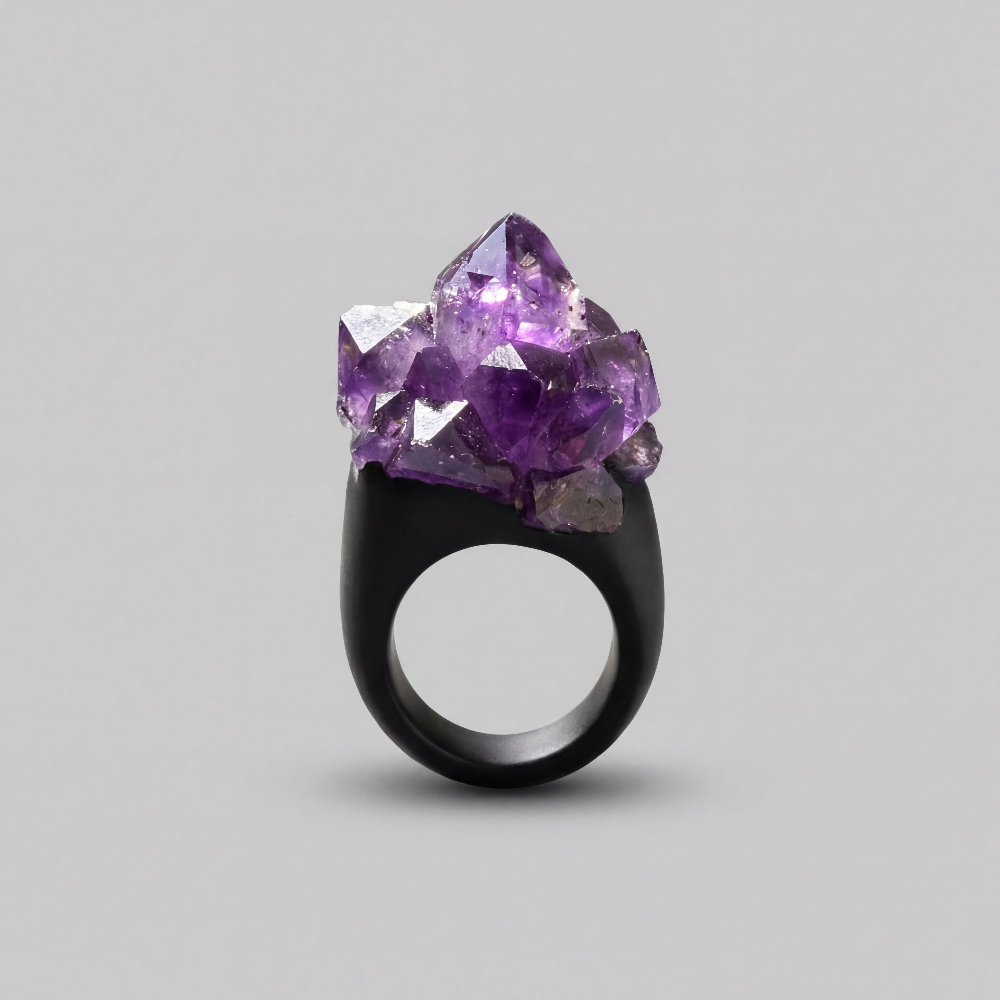 Amethyst Sphere