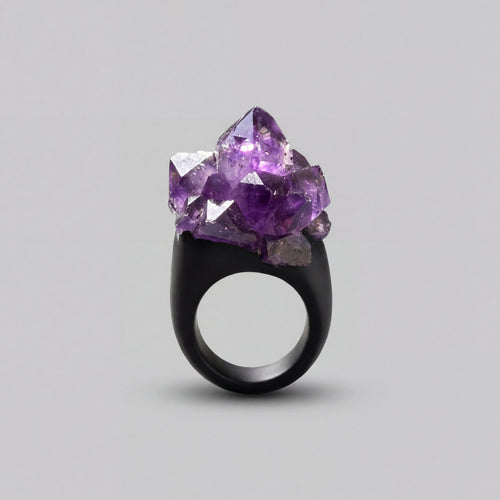 Amethyst Sphere