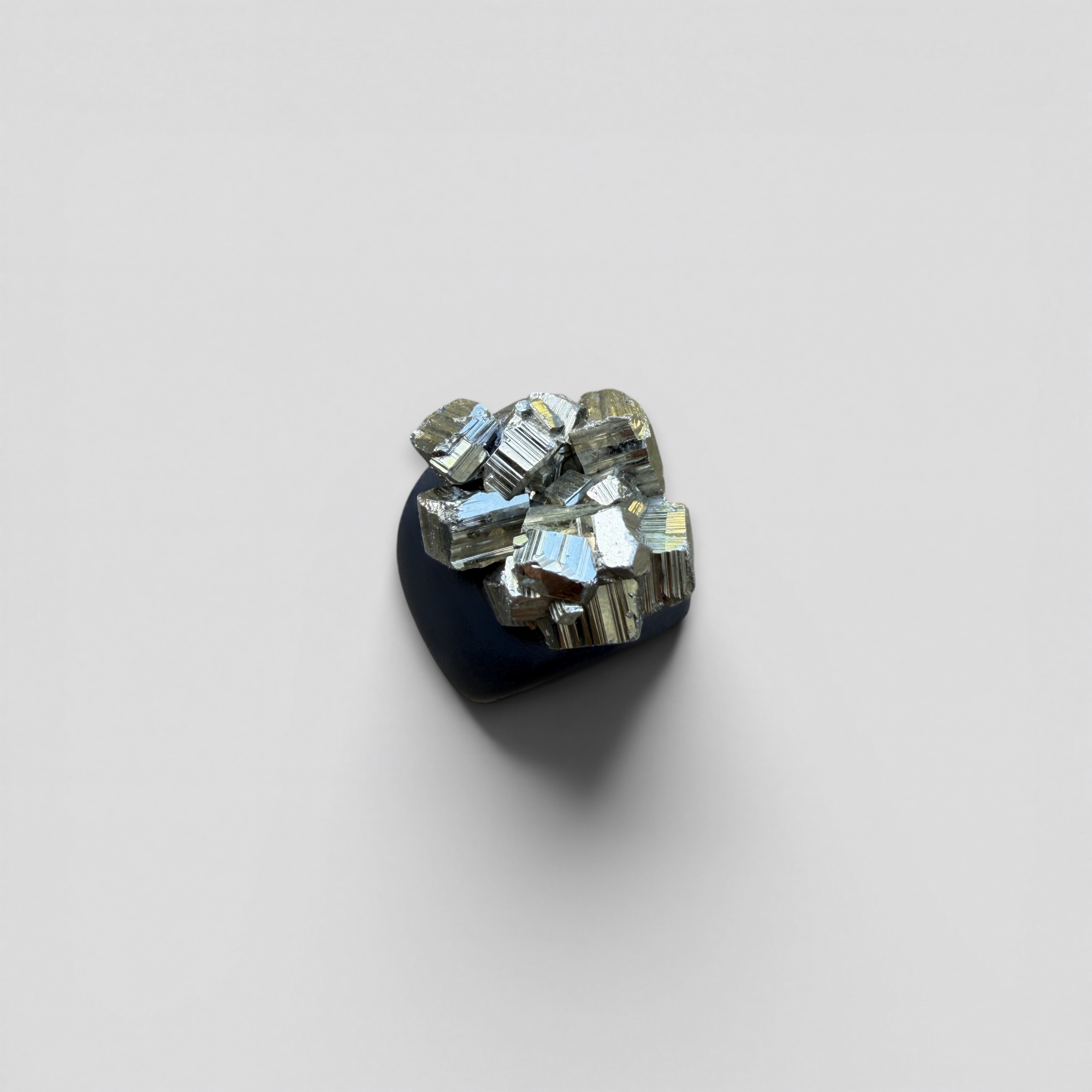 Pyrite Strength
