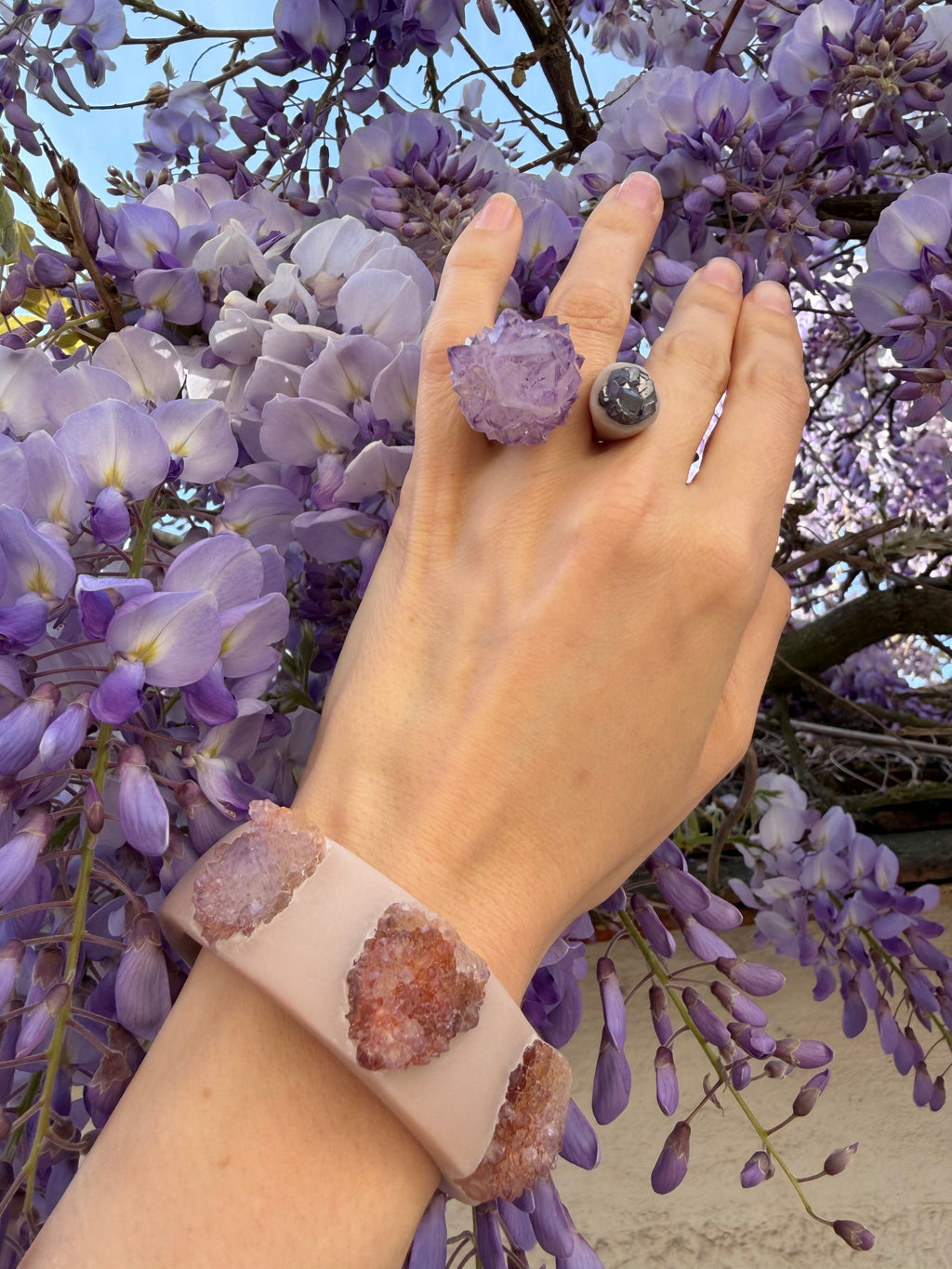 Amethyst Nude