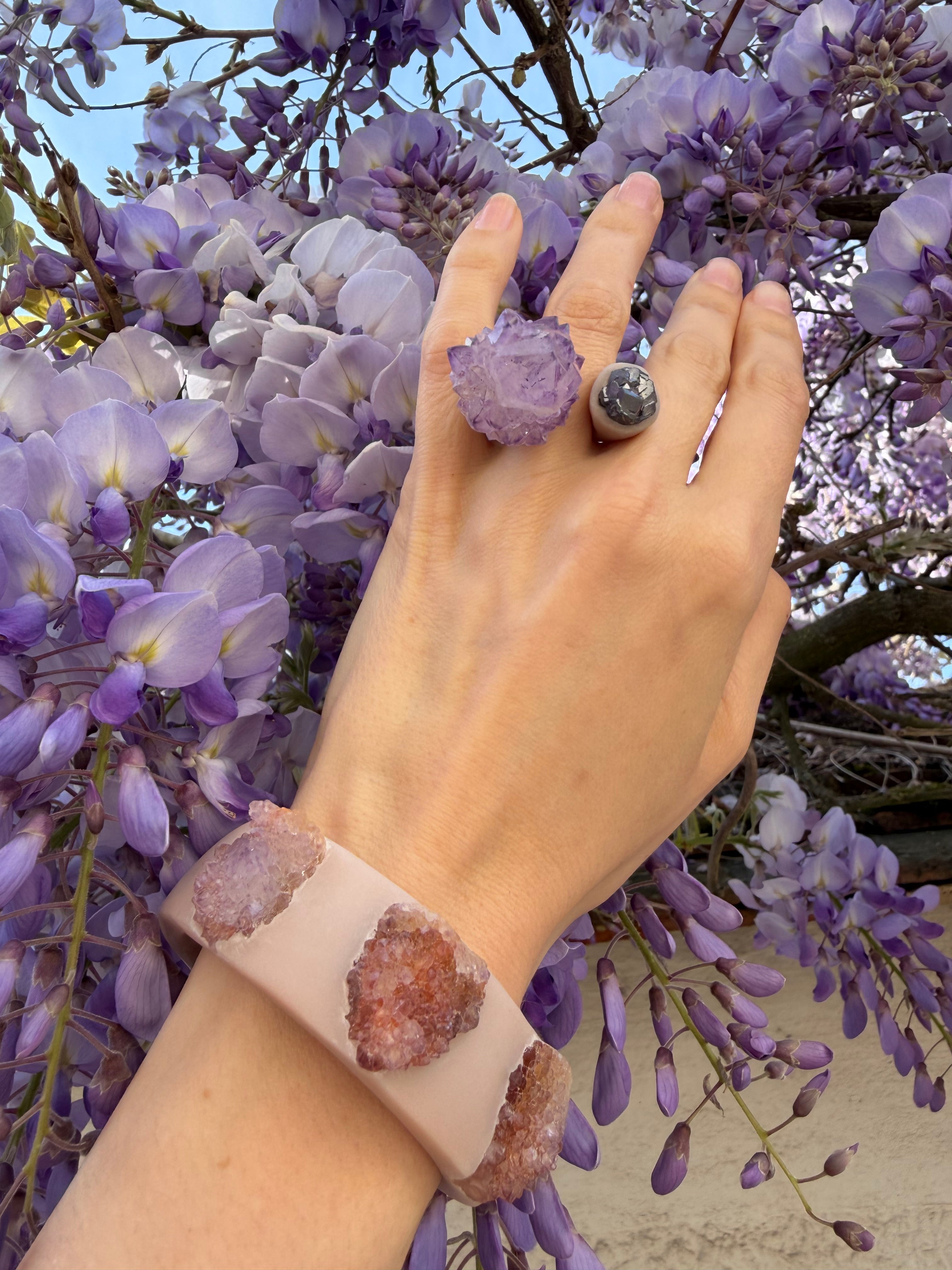 Amethyst Nude