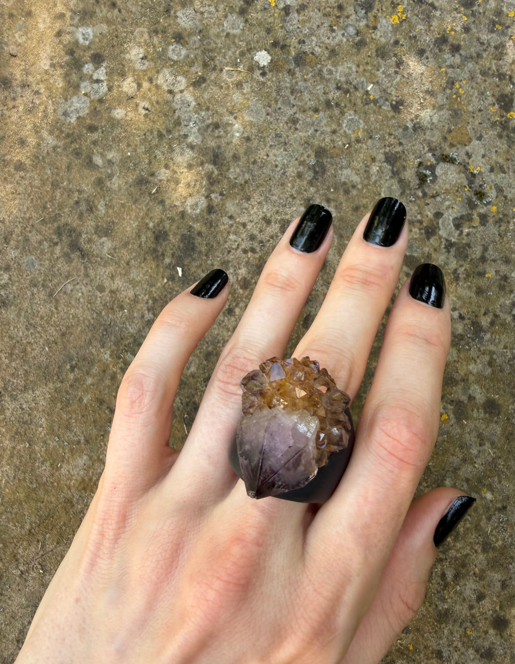 Heart of Amethethyst