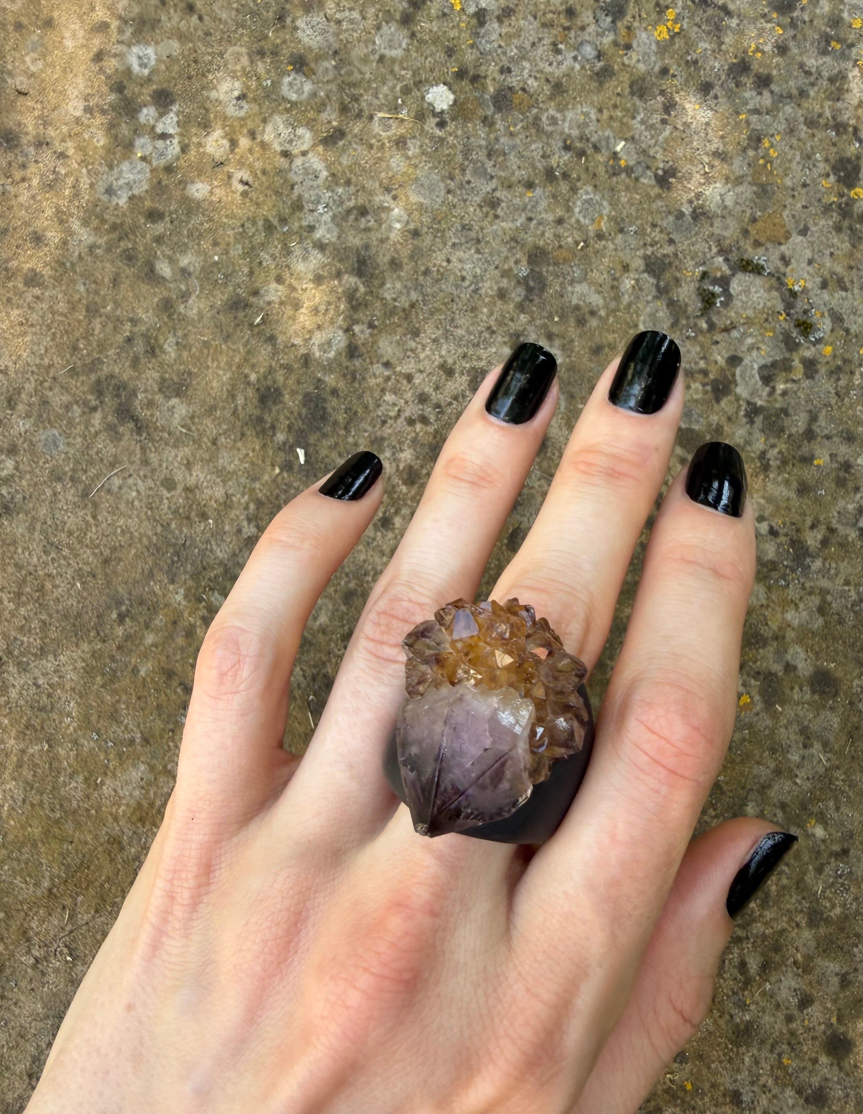 Heart of Amethethyst