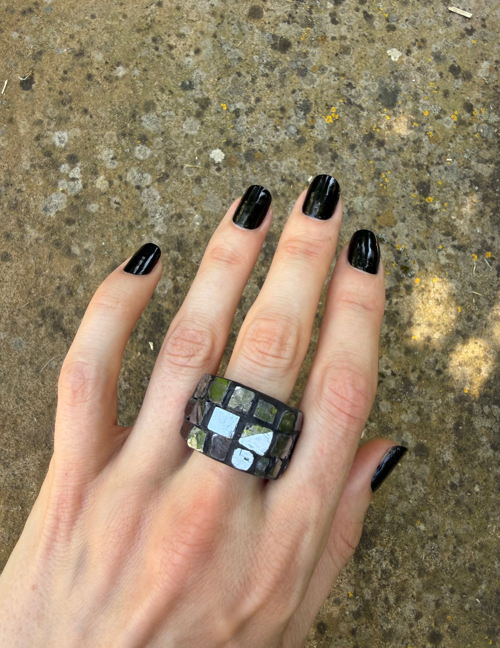 Mirrow Ring