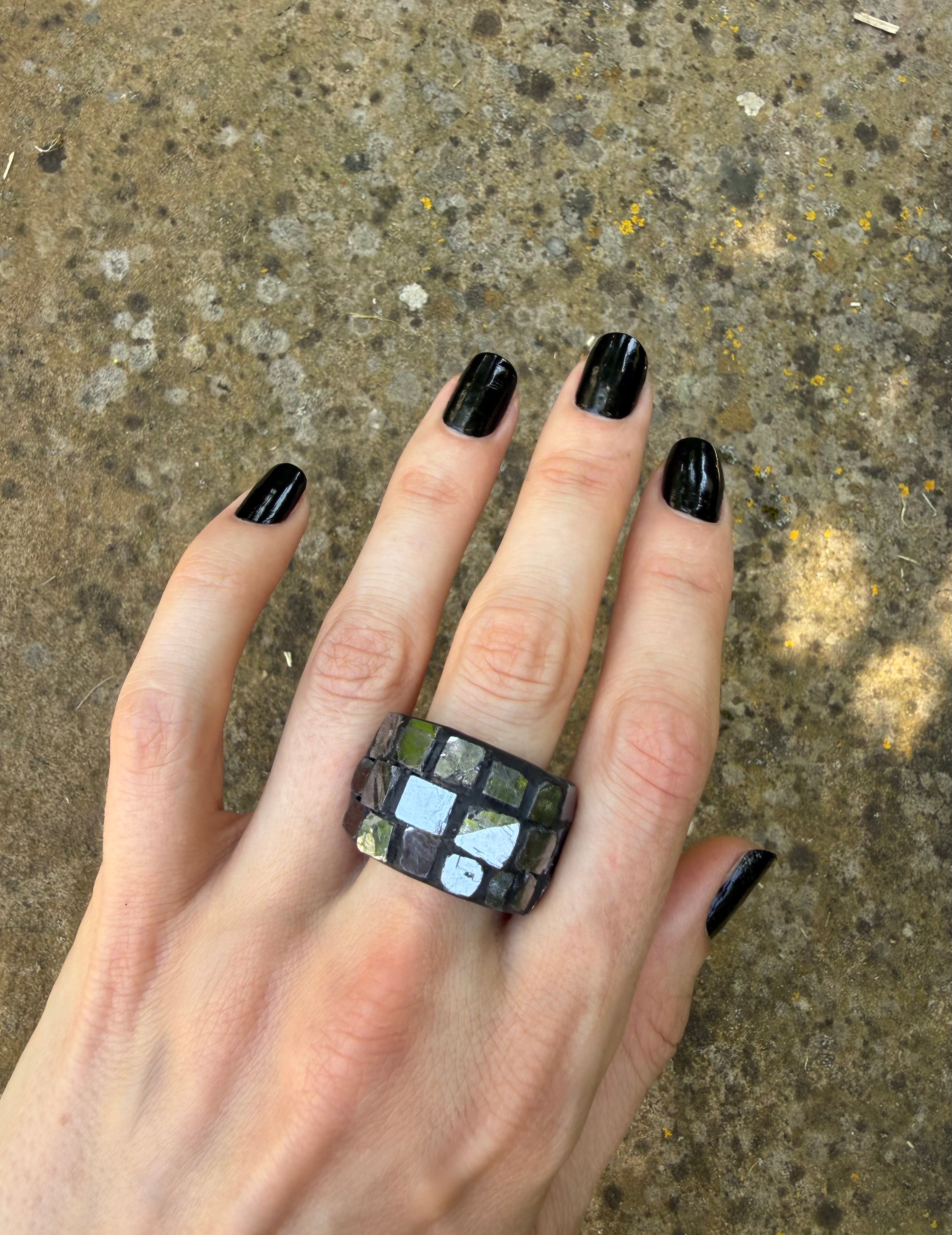 Mirrow Ring