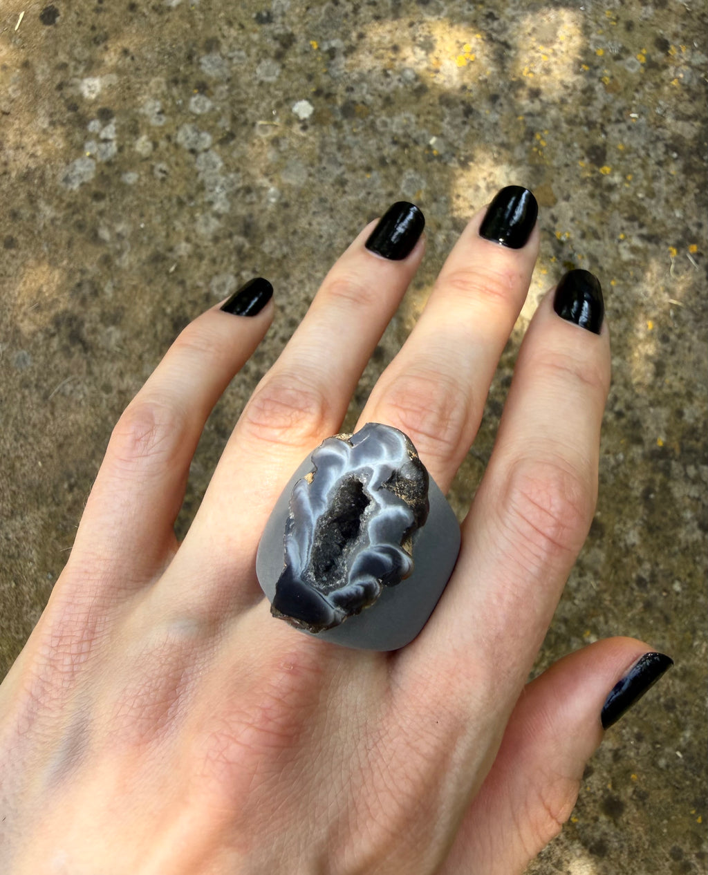 Feather Ring