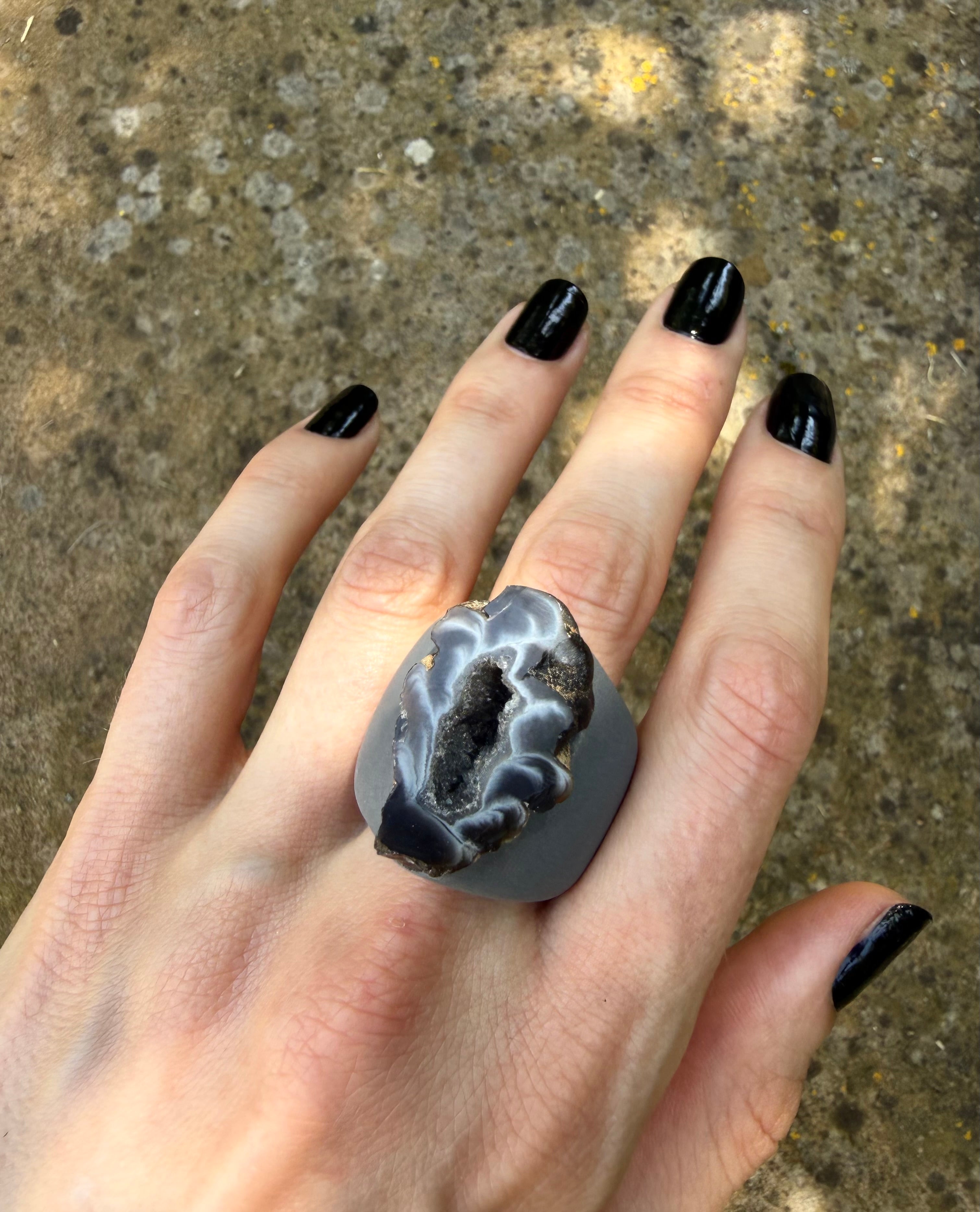 Feather Ring