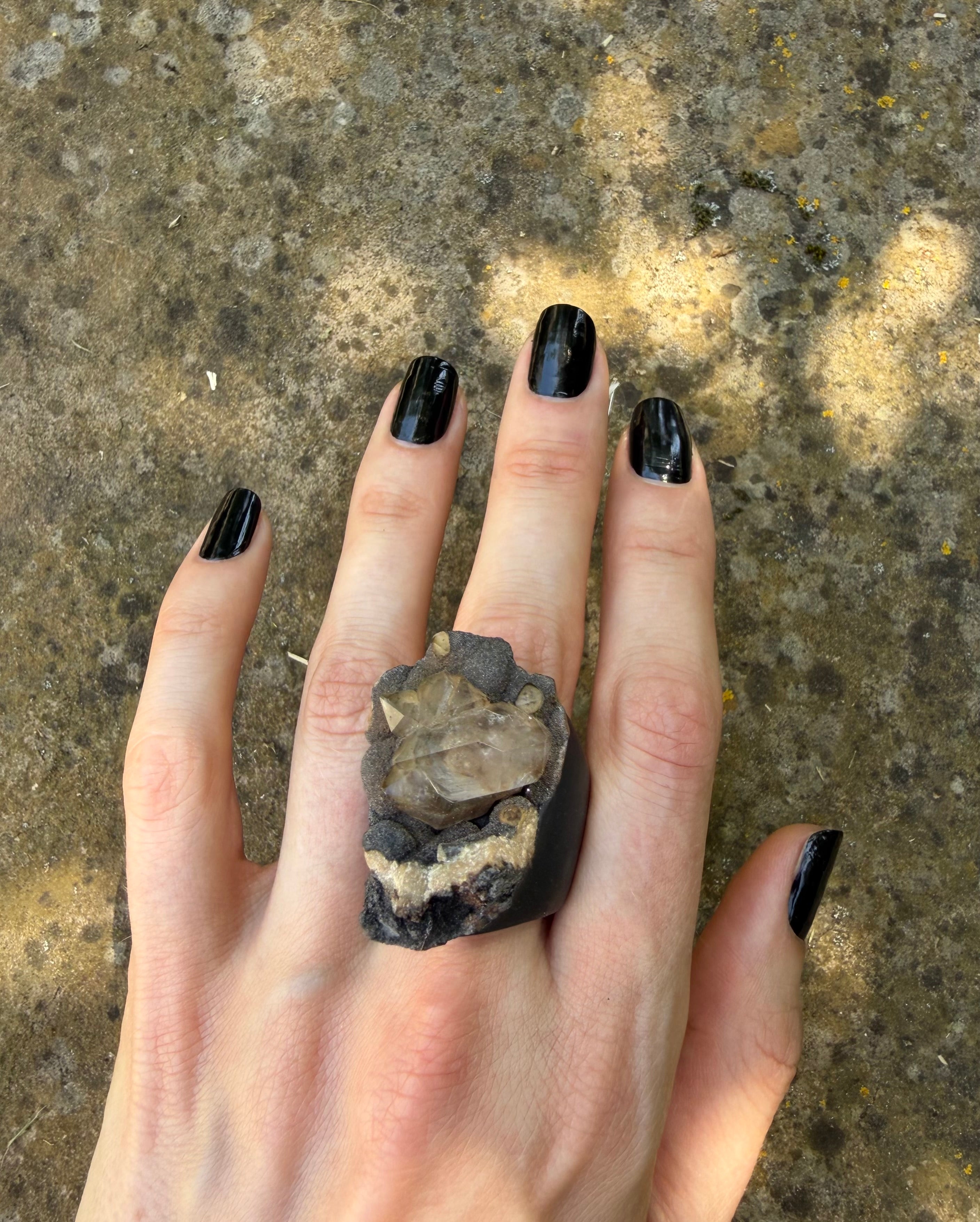 Raw Stone