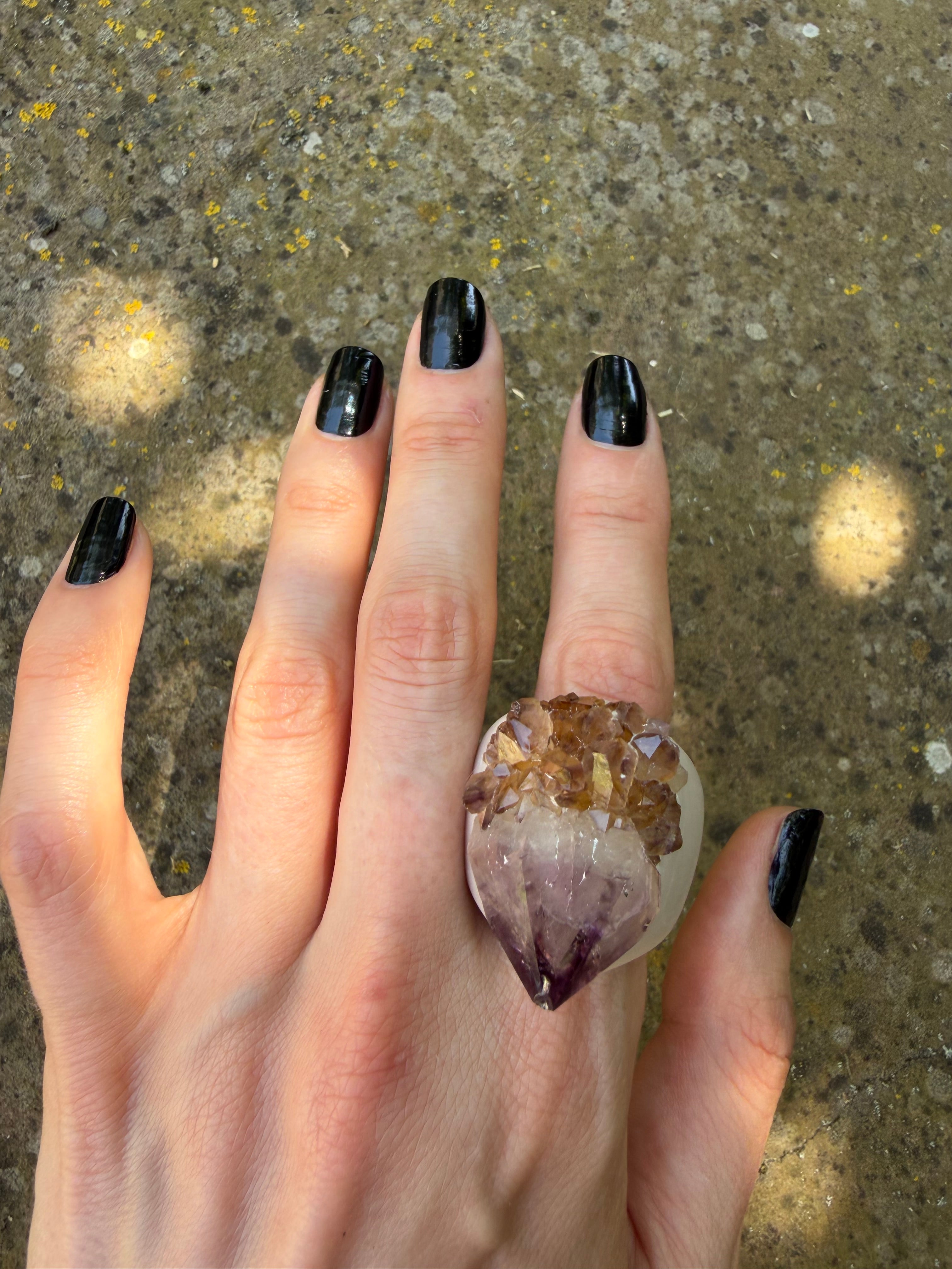 Amethyst Mist
