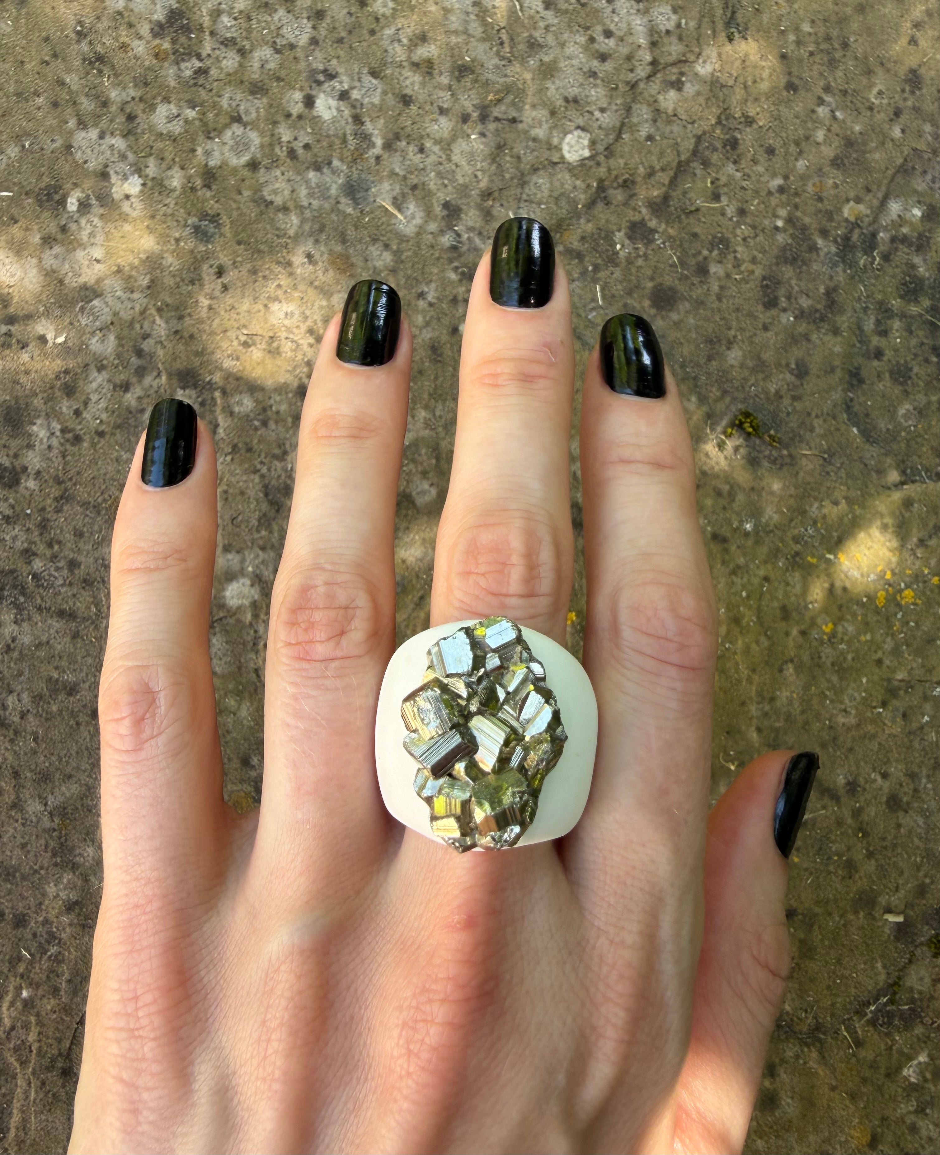Porcelain Moon