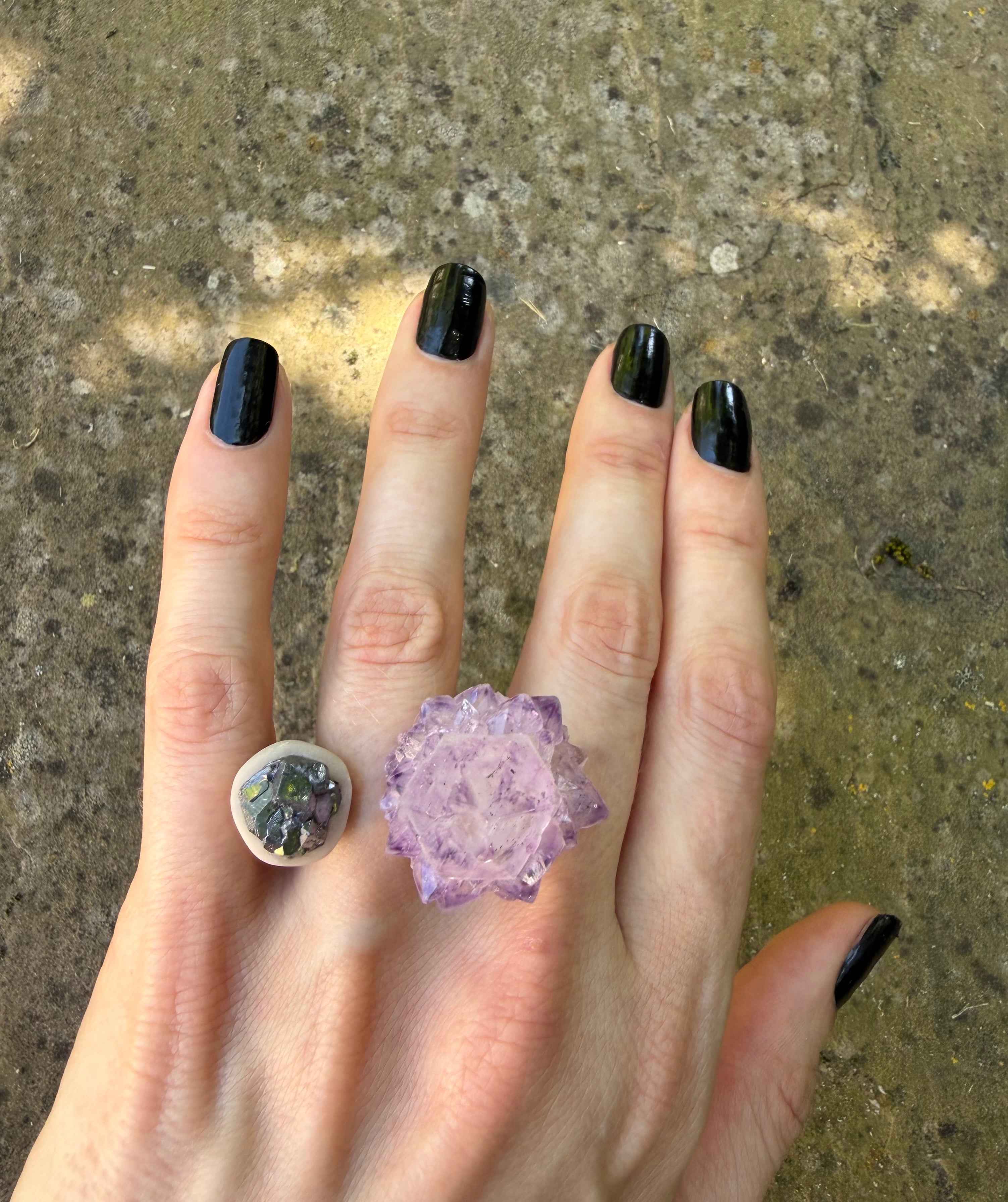 Stone Blossom