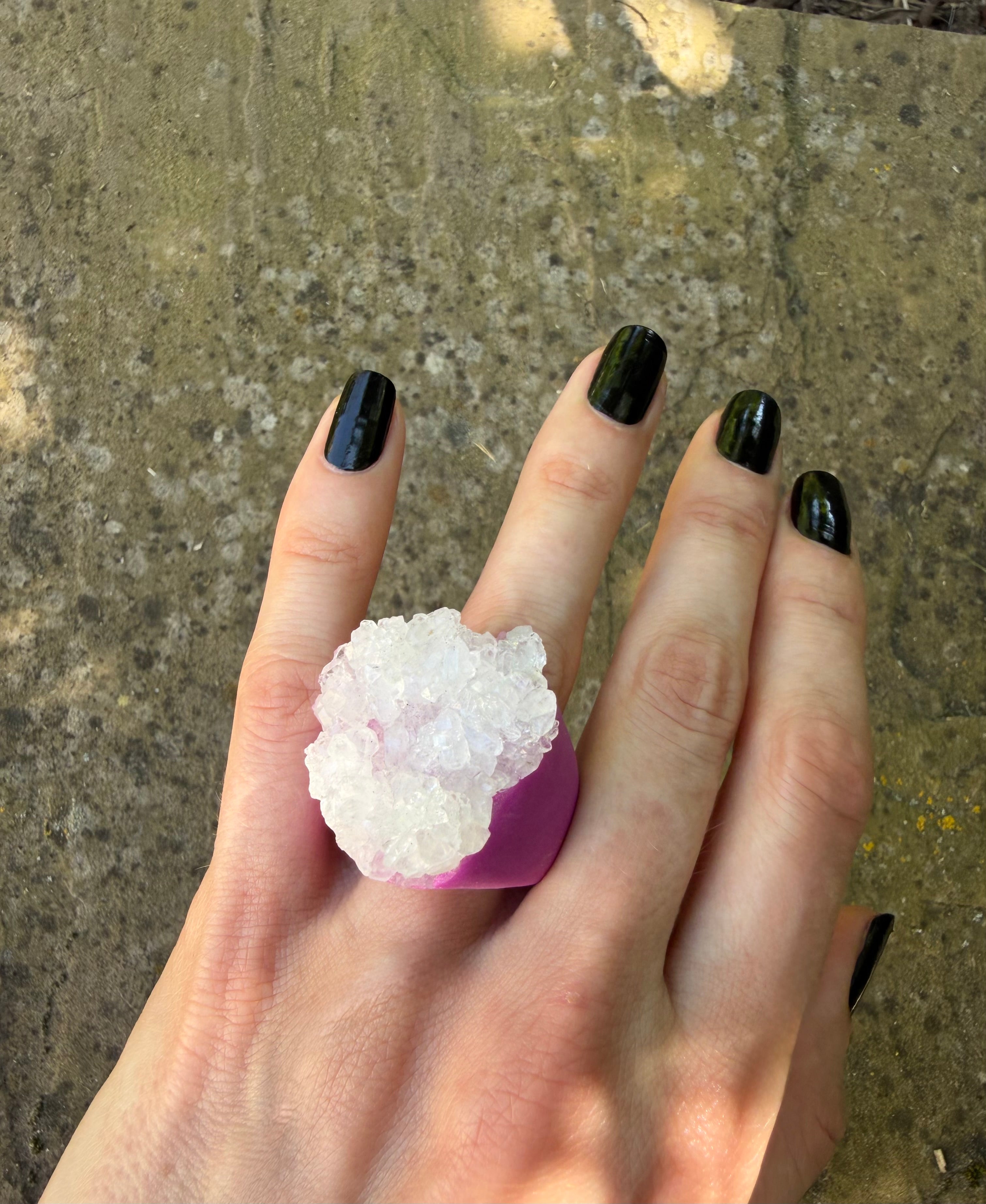 Dreamy Mineral