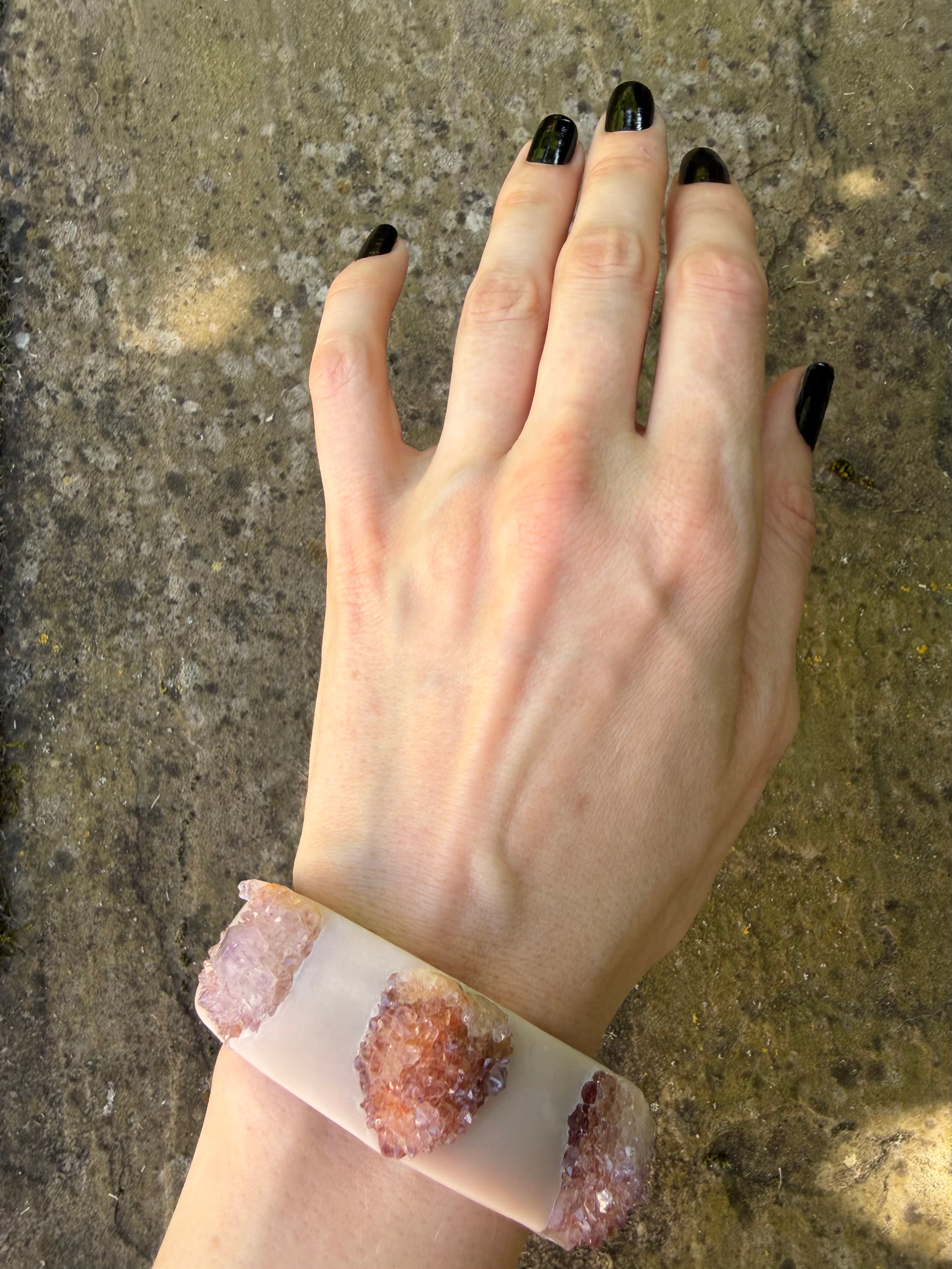 Amethyst Nude