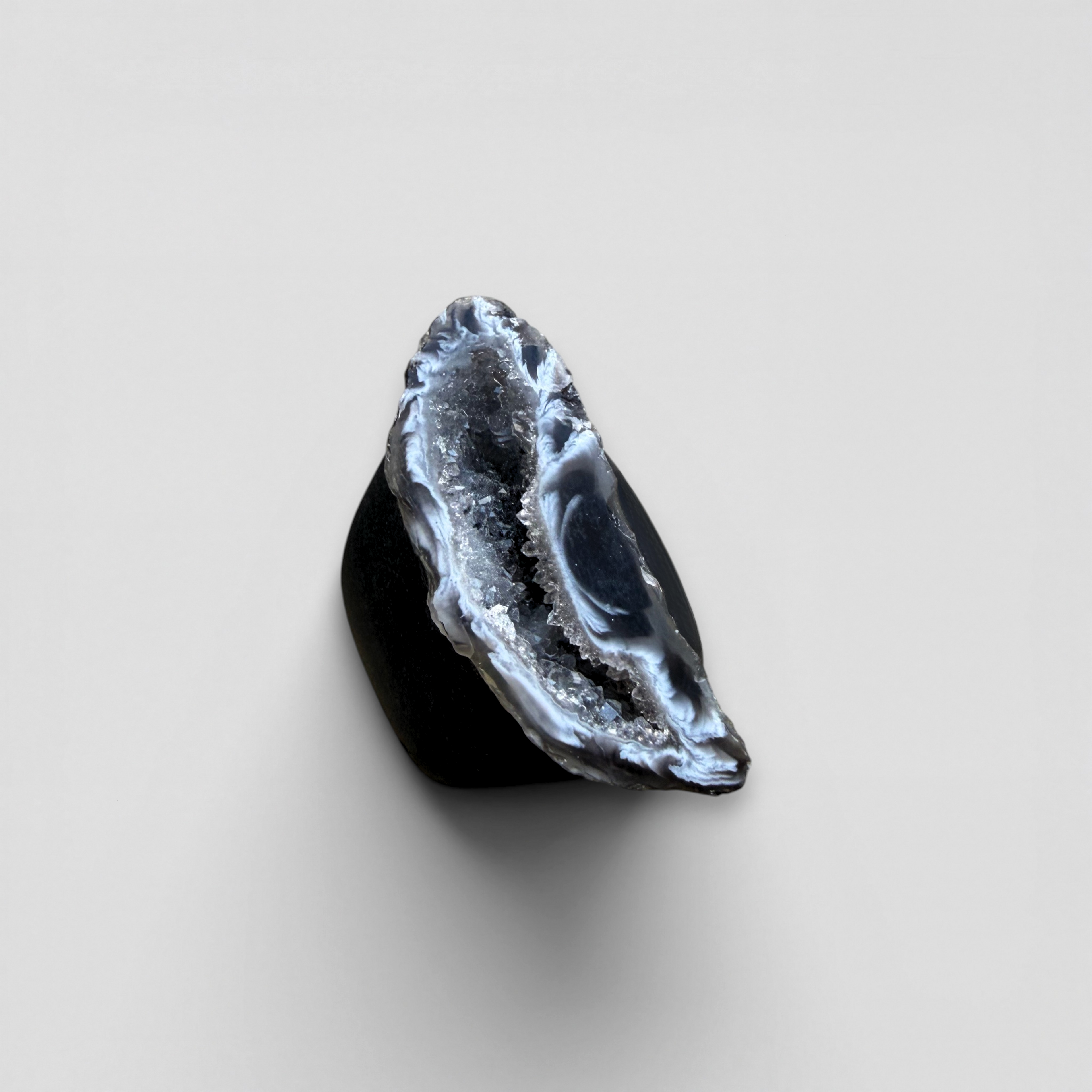 Luna Agate Ring