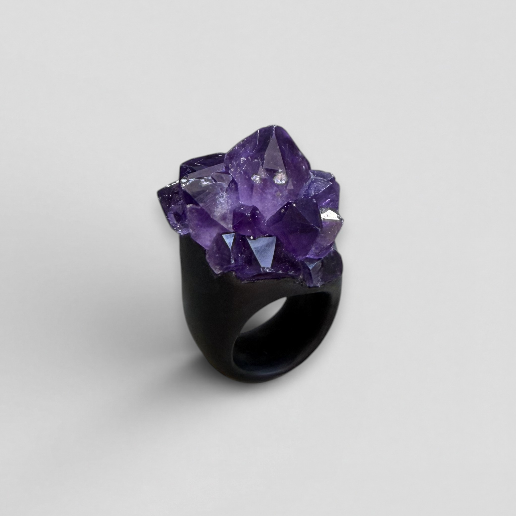 Amethyst Sphere