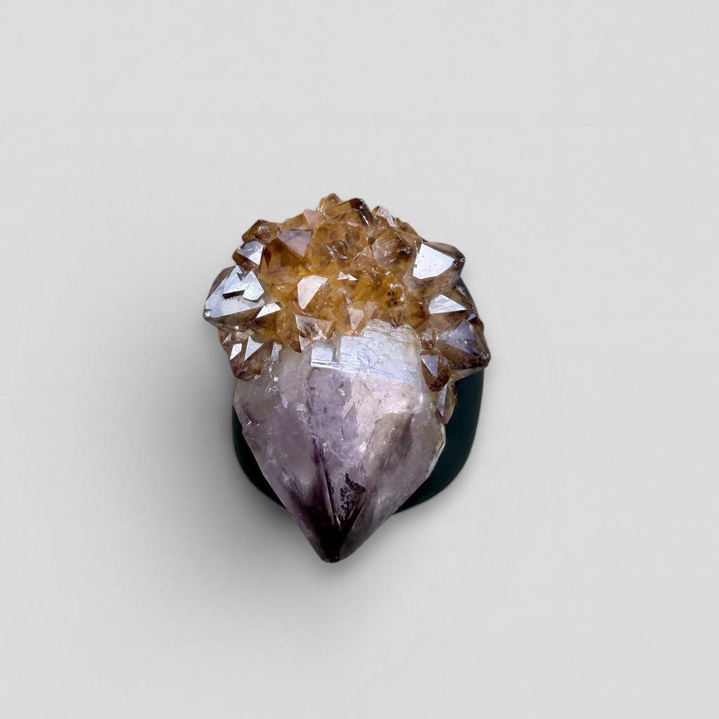 Heart of Amethethyst