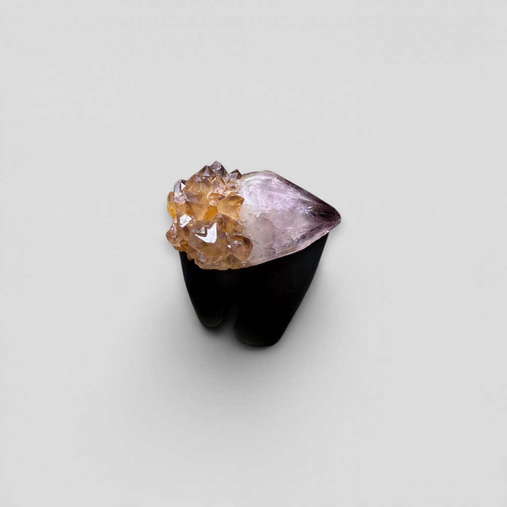 Heart of Amethethyst