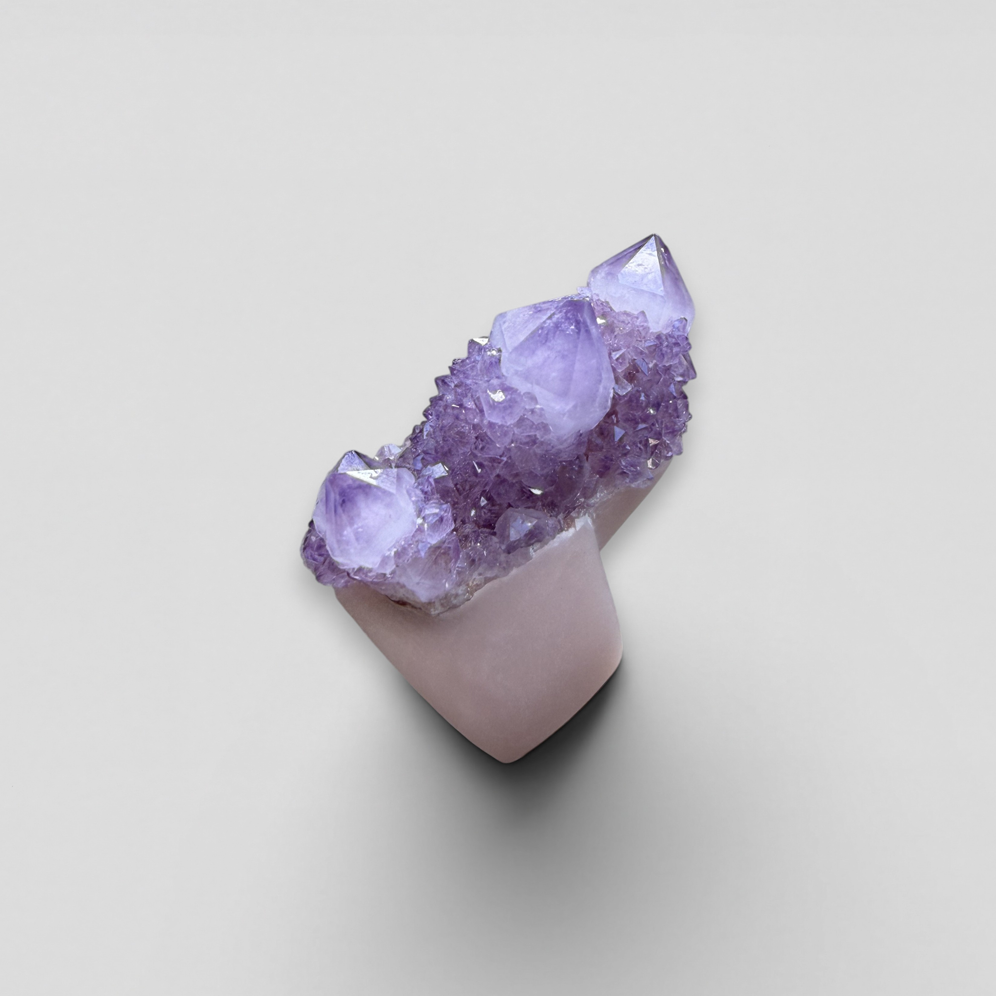 Amethyst Wave