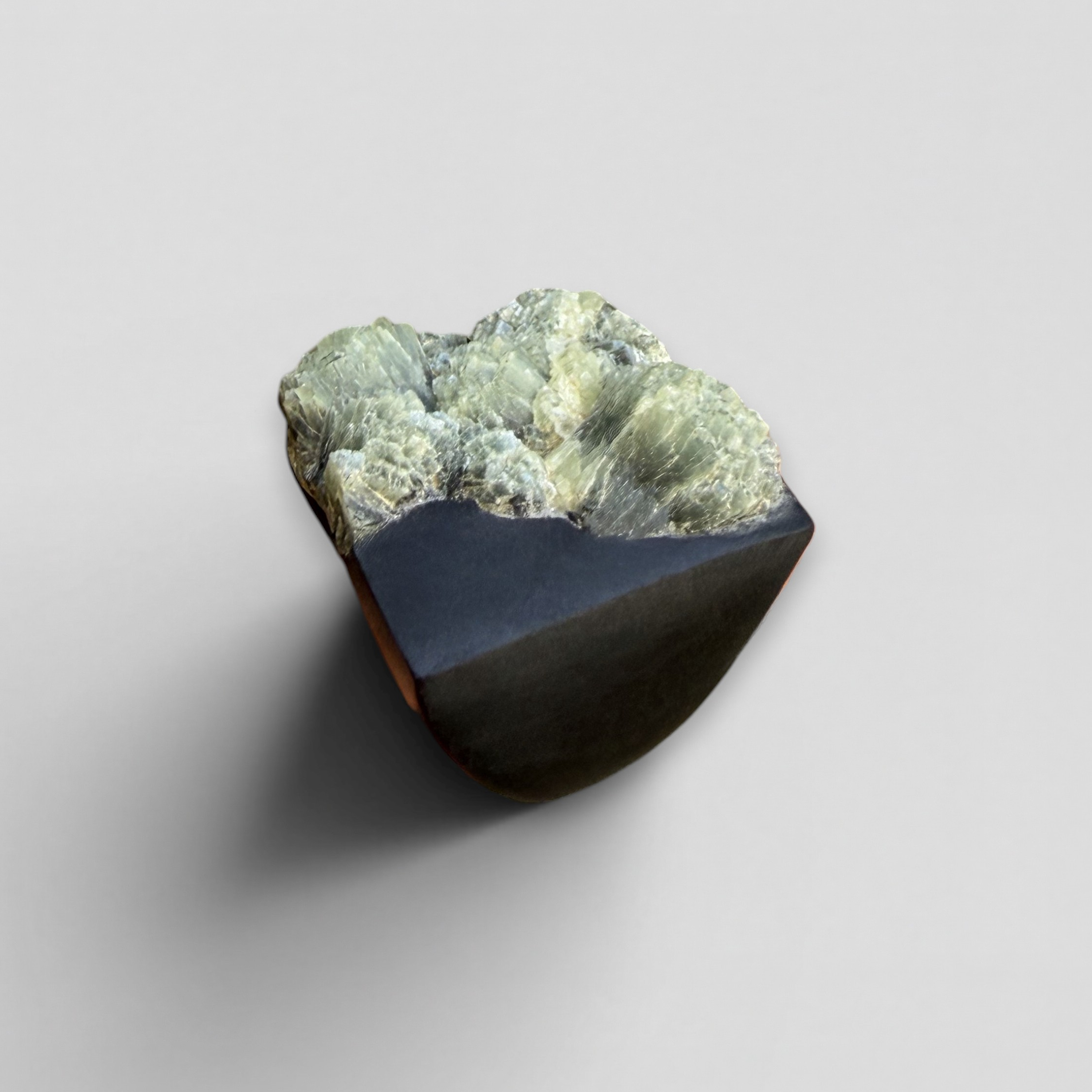 BLACK CHALCEDONY SQUARE
